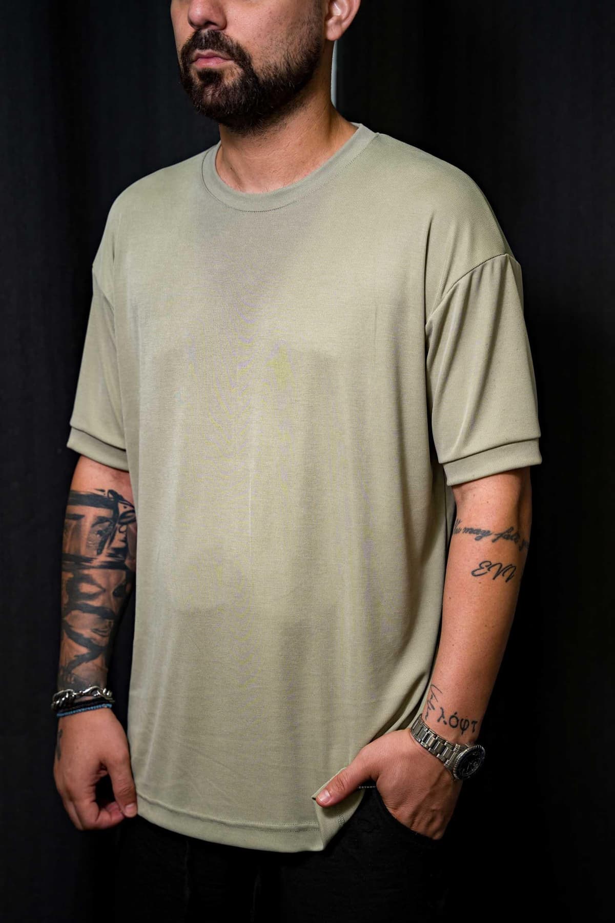 Ανδρικό t-shirt destroy-daniel